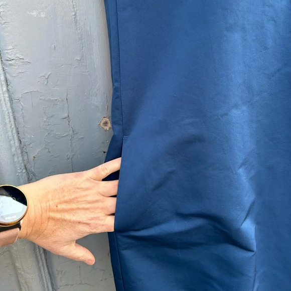 S’MaxMara Cap Sleeve  Bubble Dress, size 10 - Picture 5 of 11